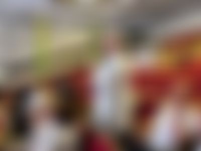 Post media background