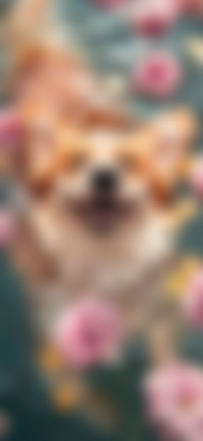 Post media background