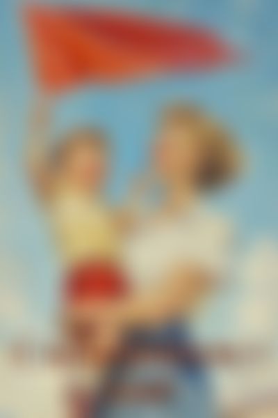 Post media background