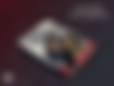 Post media background
