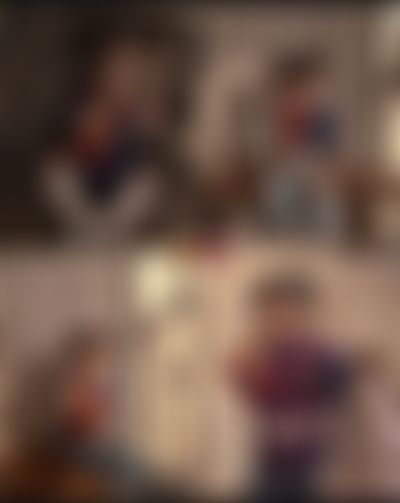 Post media background