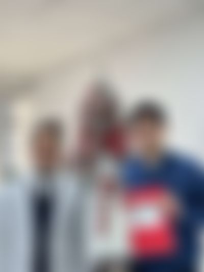 Post media background