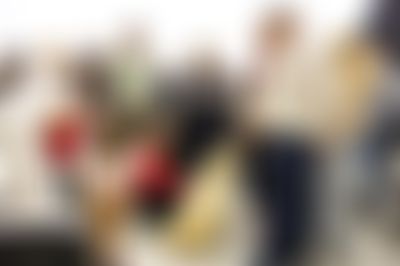 Post media background