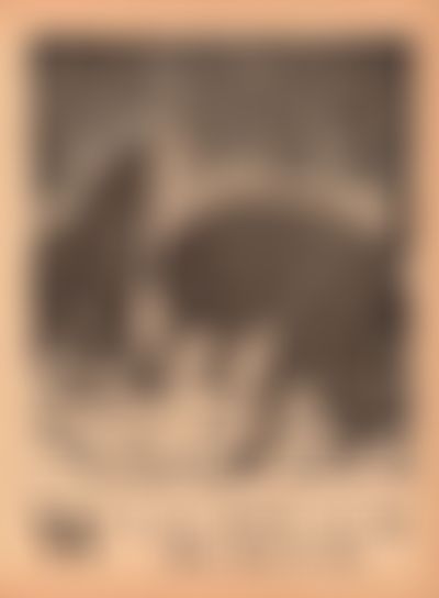 Post media background