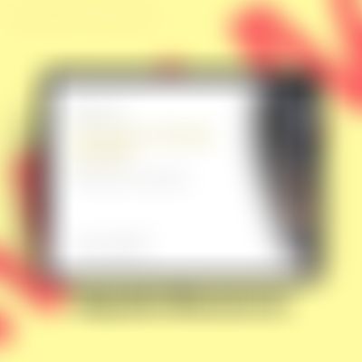 Post media background