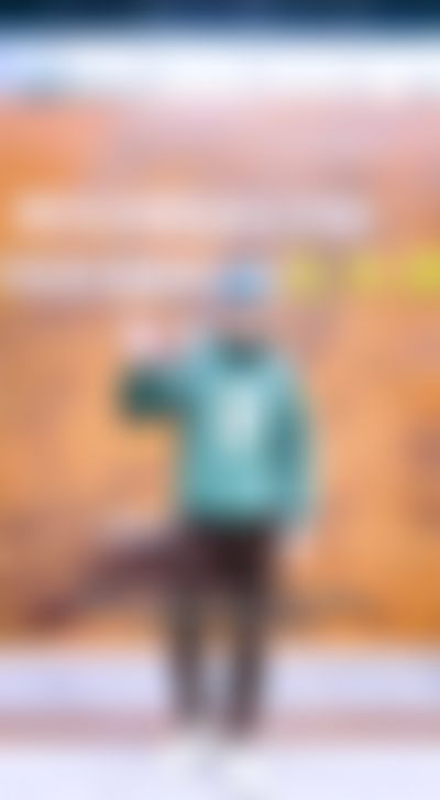 Post media background