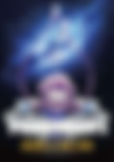 Post media background