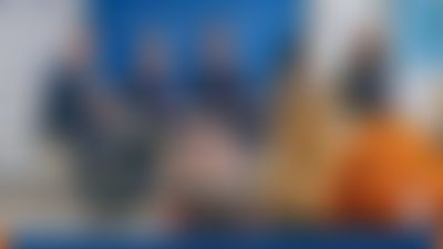 Post media background