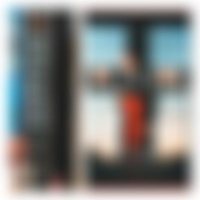 Post media background