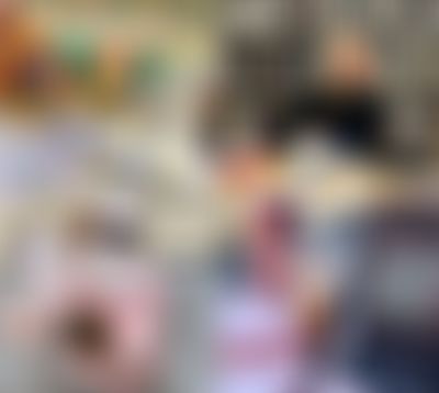 Post media background