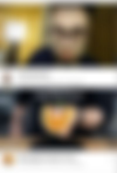 Post media background