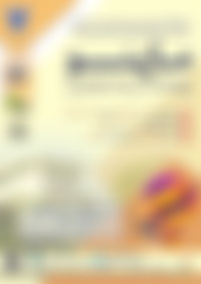Post media background