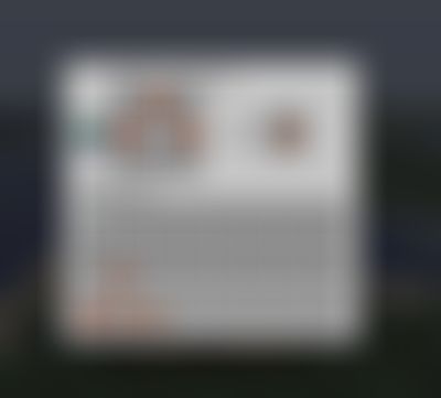 Post media background