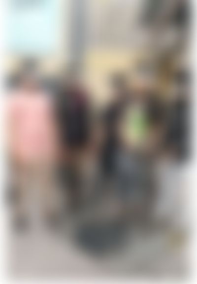 Post media background