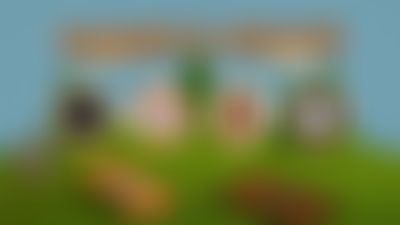 Post media background