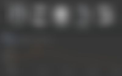 Post media background