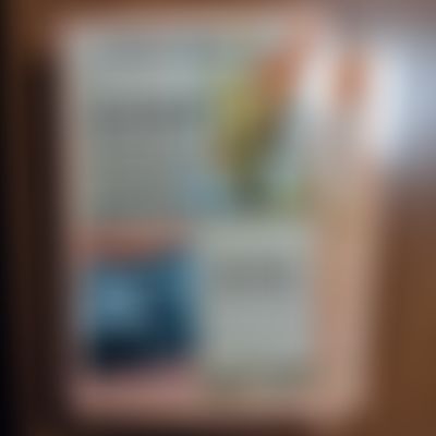 Post media background