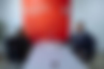 Post media background