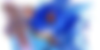 Post media background