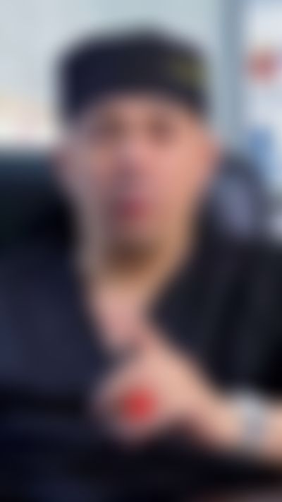 Post media background