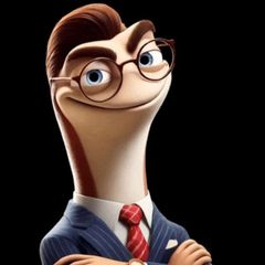Crypto Worm avatar