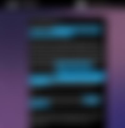 Post media background