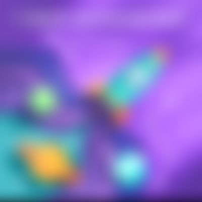 Post media background