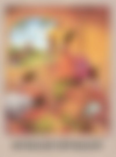 Post media background