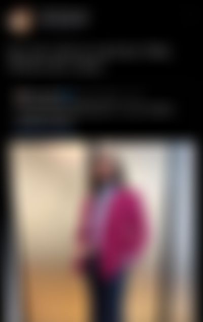 Post media background