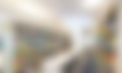 Post media background