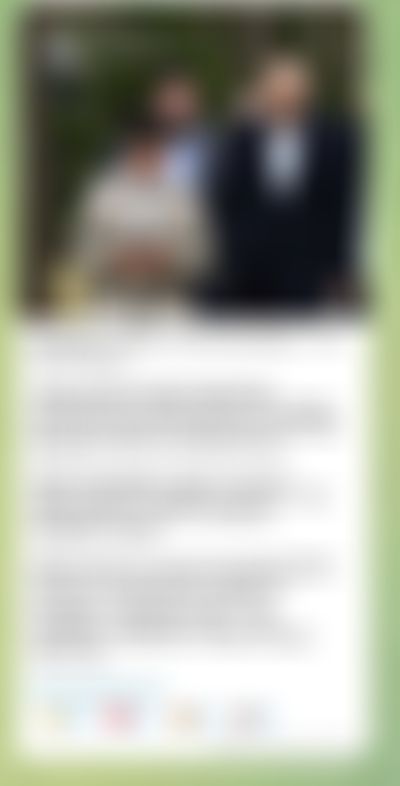 Post media background