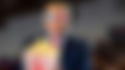 Post media background