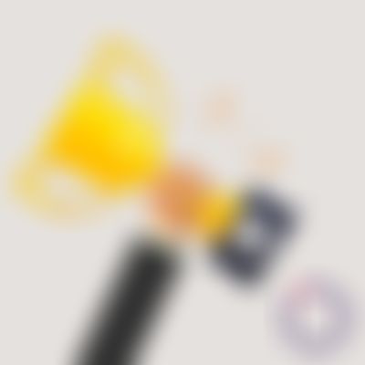 Post media background