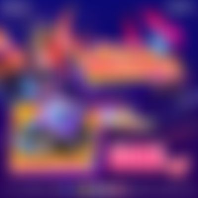 Post media background