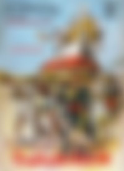 Post media background