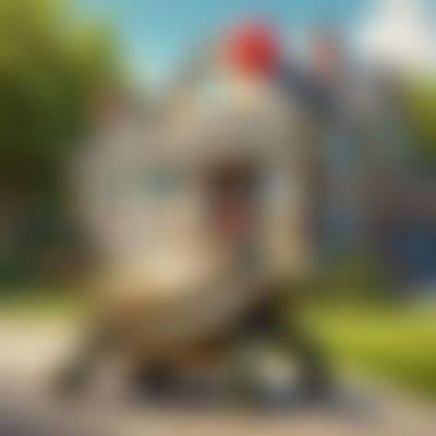 Post media background