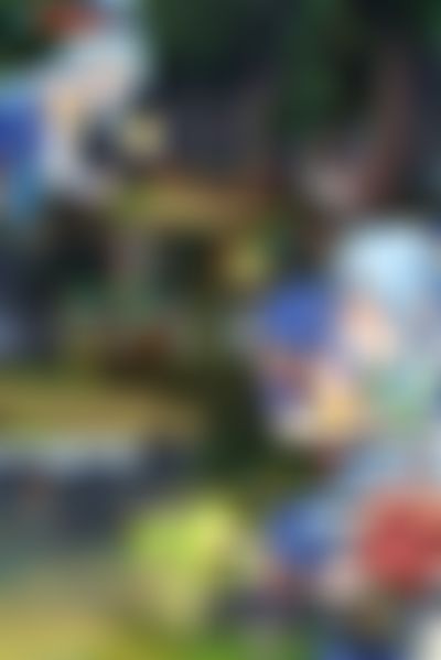 Post media background