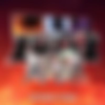 Post media background