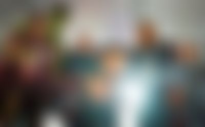 Post media background