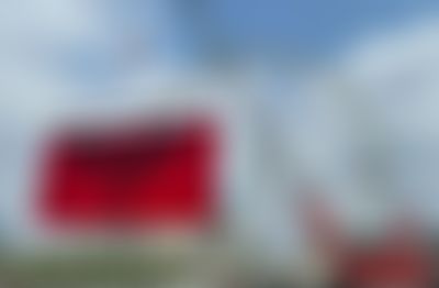 Post media background