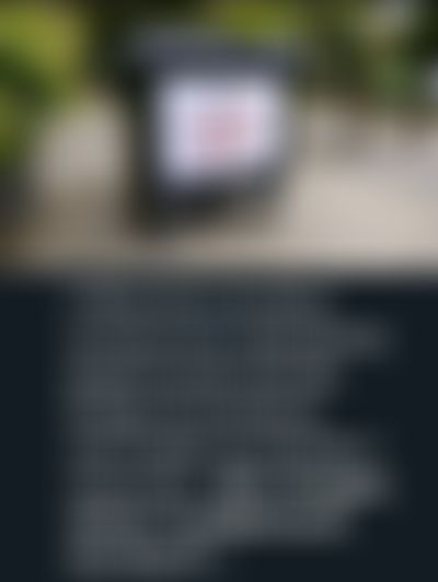 Post media background