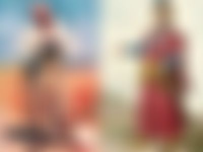 Post media background