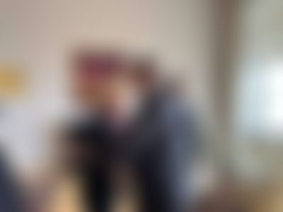 Post media background