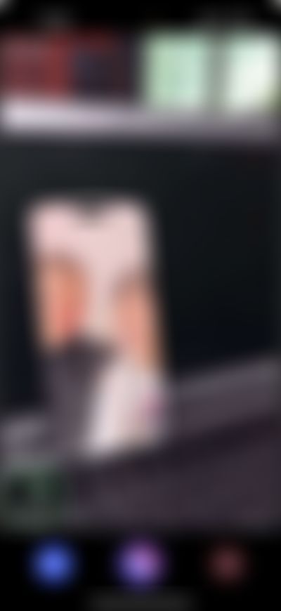 Post media background