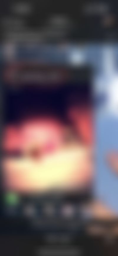 Post media background