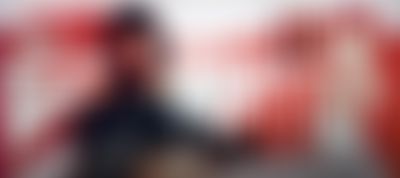Post media background