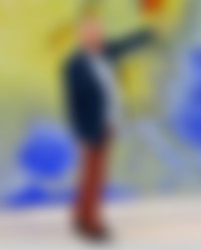 Post media background