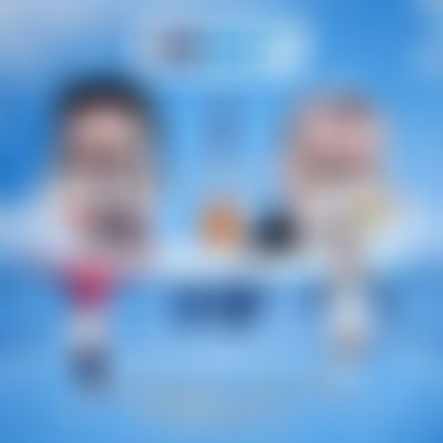 Post media background