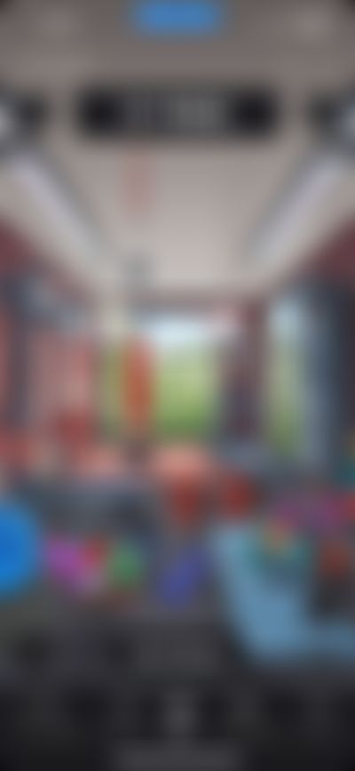 Post media background