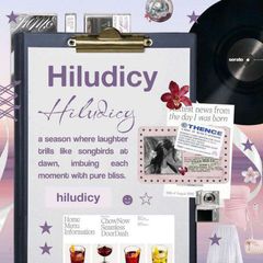 Hiludicy avatar